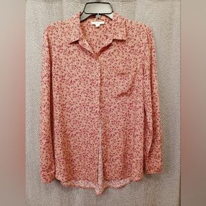 BeachLunchLounge top, size L.